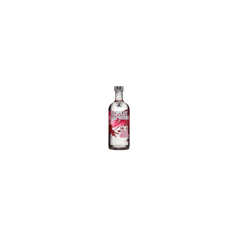 VODKA ABSOLUT RASPBERRI 750 CC.