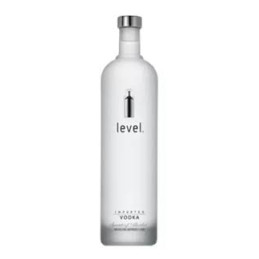VODKA ABSOLUT LEVEL 750 CC.