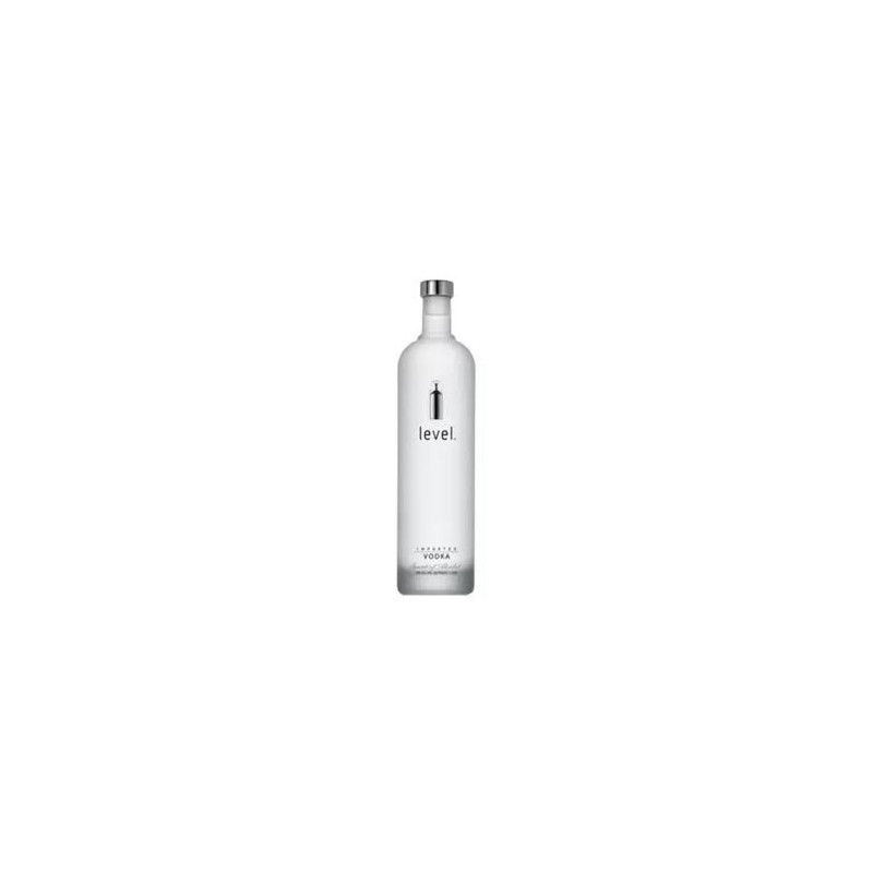 VODKA ABSOLUT LEVEL 750 CC.