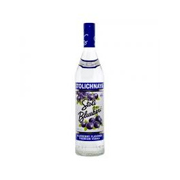 VODKA STOLICHNAYA BLUEBERY...
