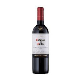 CASILLERO DEL DIABLO CAB....