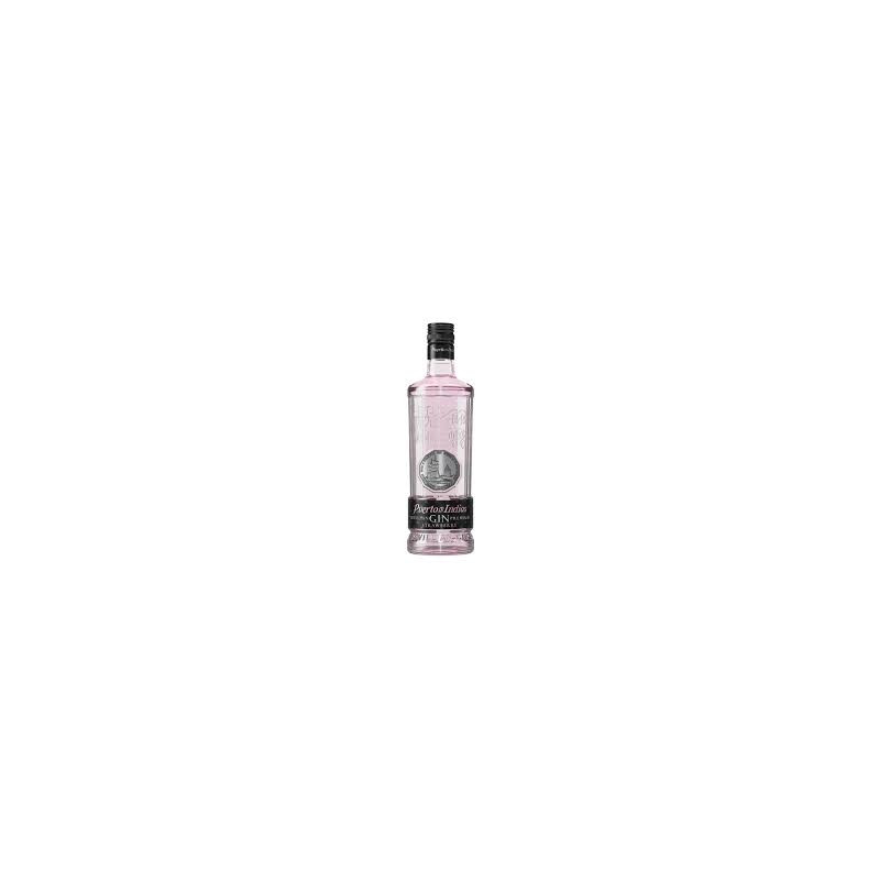 GIN PUERTO DE INDIAS STRAWBERRY 700 CC.