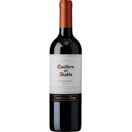 CASILLERO DEL DIABLO...