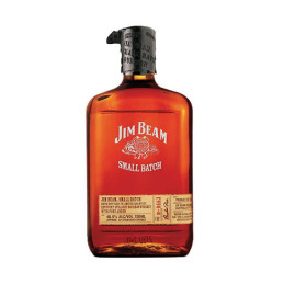 WHISKY JIM BEAM SMALL BATCH...