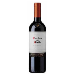 CASILLERO DEL DIABLO...