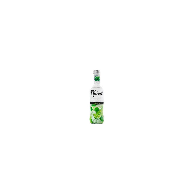 VODKA MG SPIRIT MOJITO 5.5° 275 CC.