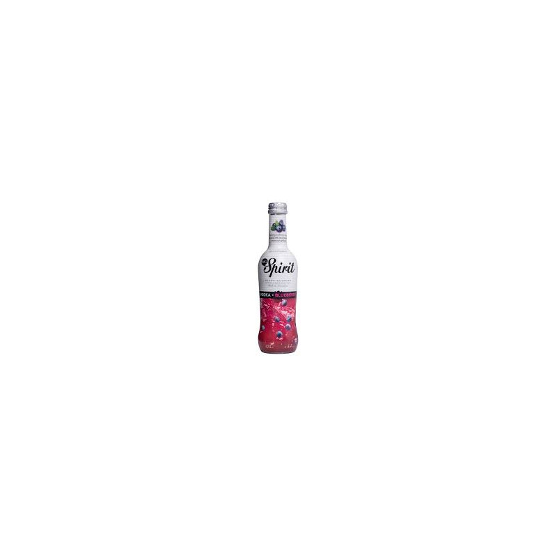 VODKA MG SPIRIT BLUEBERRY 5.5° 275 CC.