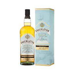 WHISKY W&M SHACKLETON 47.3°...