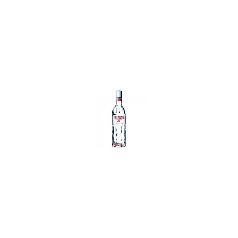 VODKA FINLANDIA CRAMBERRIE 750 CC.