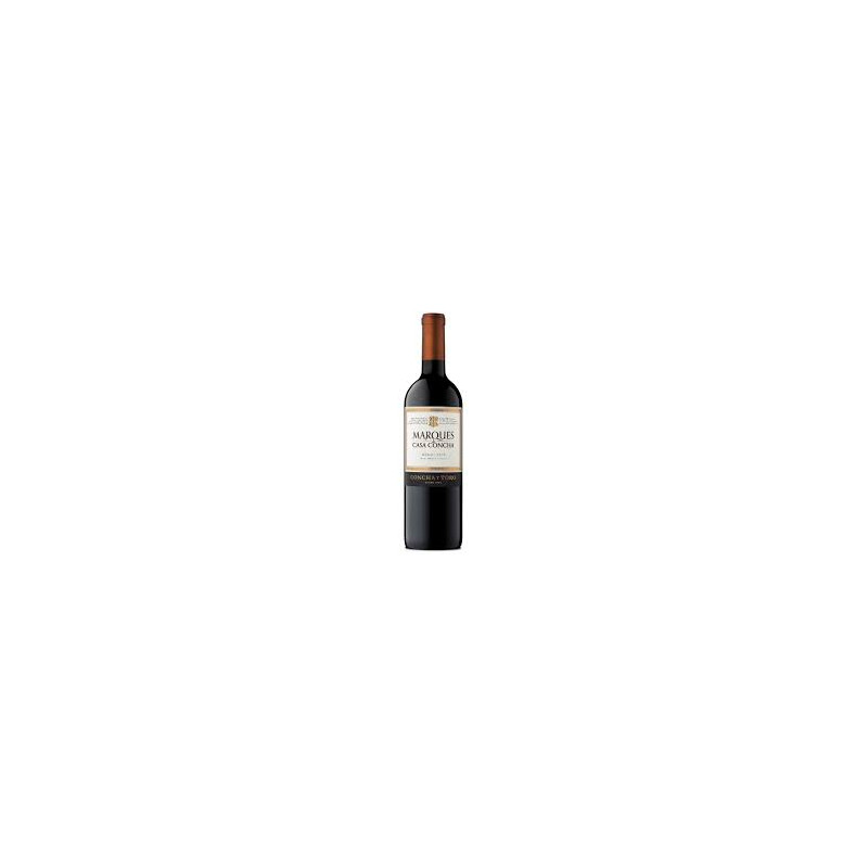 MARQUES DE CASA CONCHA MERLOT 750 CC.