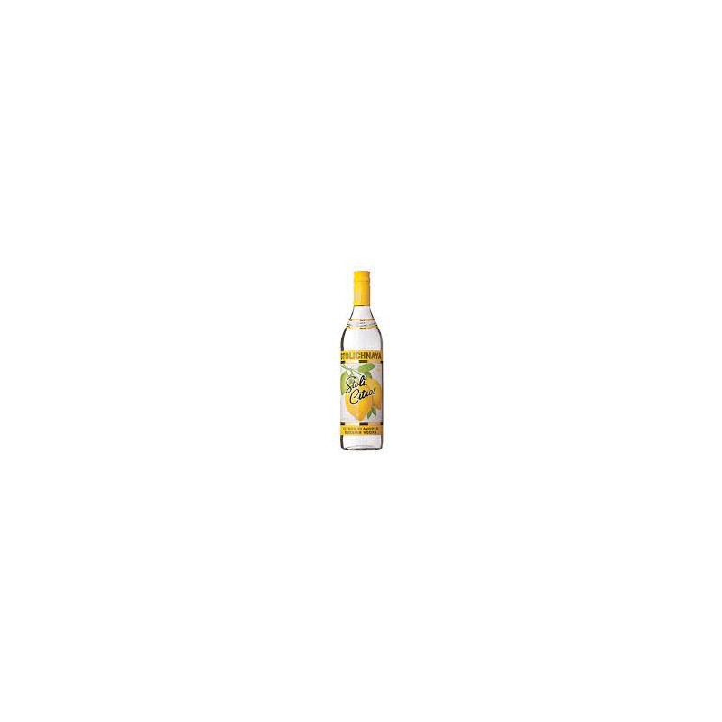 VODKA STOLICHNAYA LEMON 750 CC.