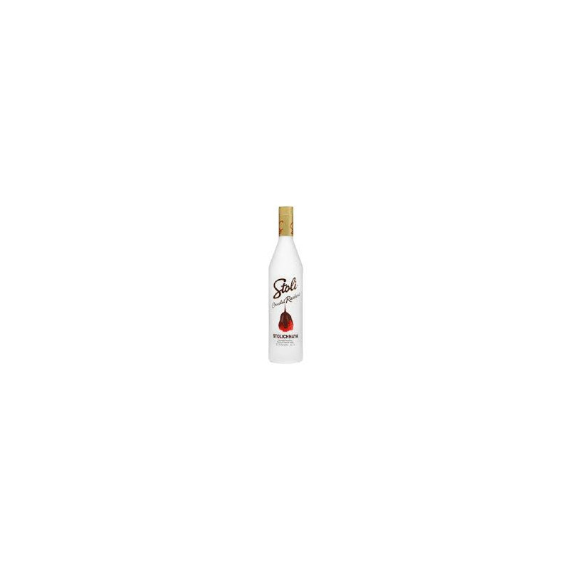 VODKA STOLICHNAYA CHOCOLATE RAZBERI 750 CC.