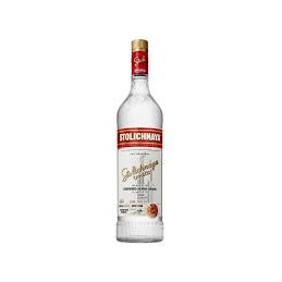 VODKA STOLICHNAYA 1000 CC.