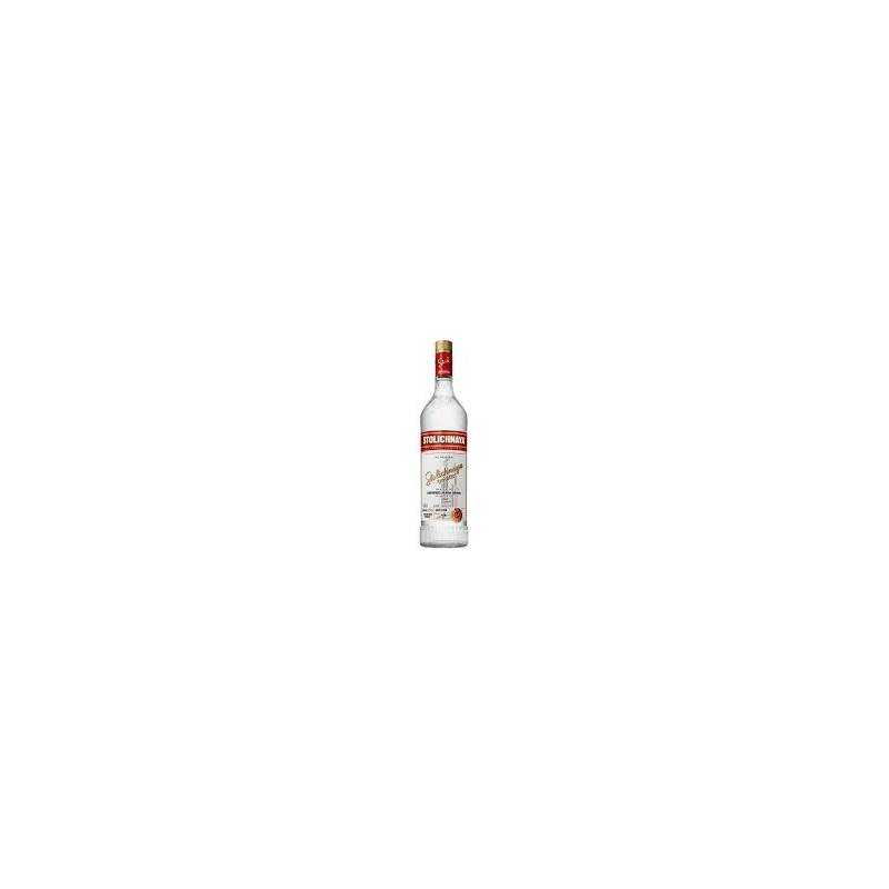 VODKA STOLICHNAYA 1000 CC.