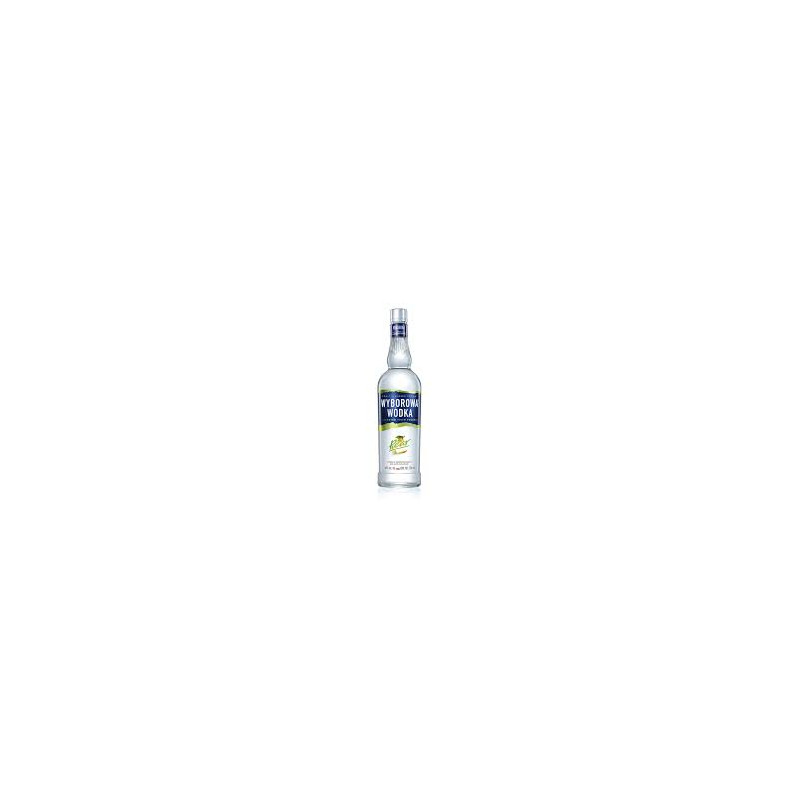 VODKA WYBOROWA PEAR 700 CC.