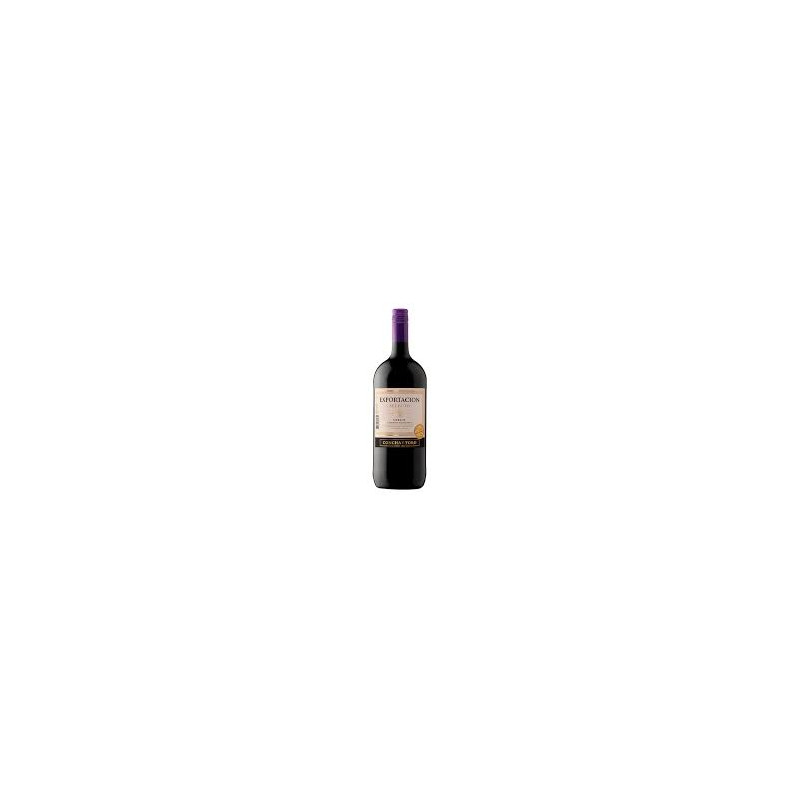 EXPORTACION SELECTO MERLOT 1.5 LT. BOT.