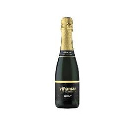 ESPUMANTE VIÑAMAR BRUT 375 CC.
