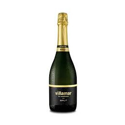 ESPUMANTE VIÑAMAR BRUT 750 CC.