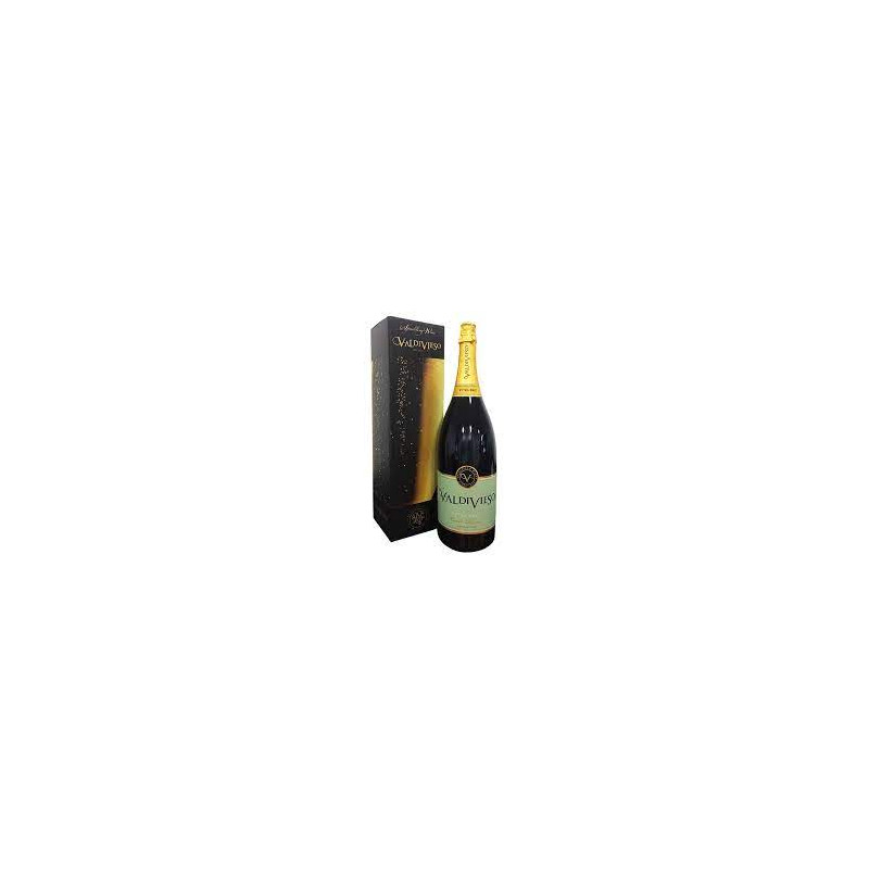 ESPUMANTE VALDIVIESO EXTRA BRUT 3 LT.