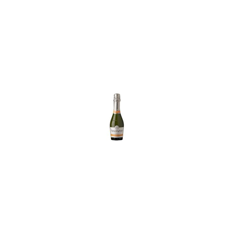 ESPUMANTE VALDIVIESO MOSCATO 375 CC.