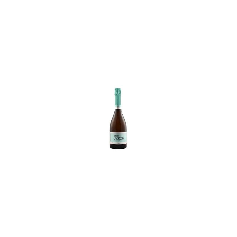 ESPUMANTE BARON LACROIX BLUE 750 CC