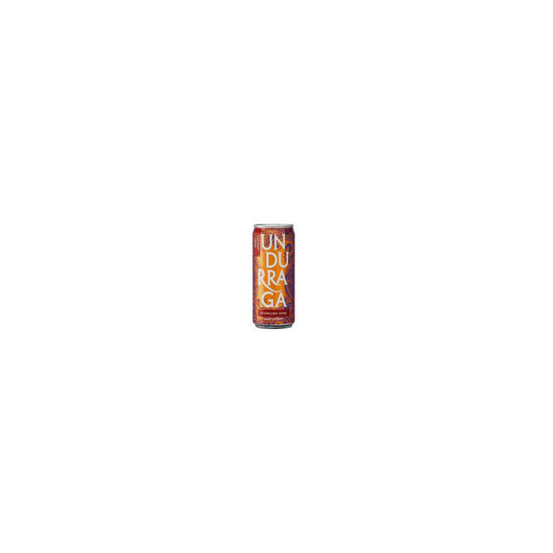 ESPUMANTE UNDURRAGA SWEET MOSCATO LATA 250 CC