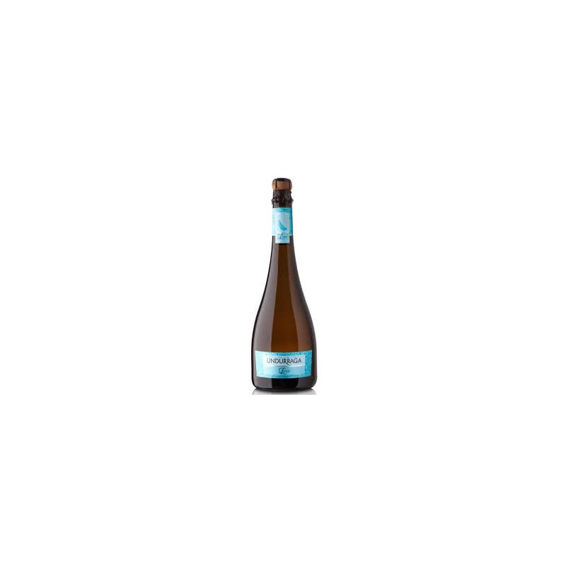 ESPUMANTE UNDURRAGA BRUT LOW 750 CC.
