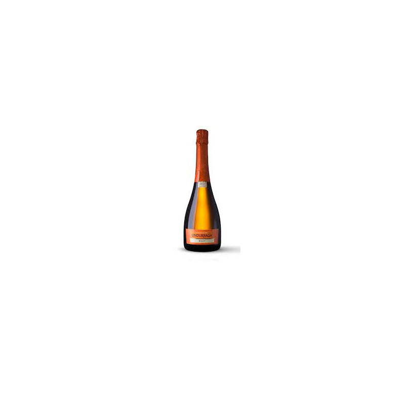 ESPUMANTE UNDURRAGA BRUT 750 CC.