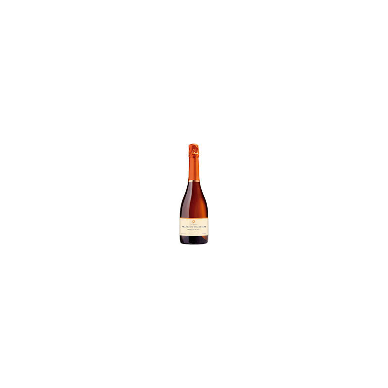 ESPUMANTE FCO. DE AGUIRRE BRUT 750 CC.