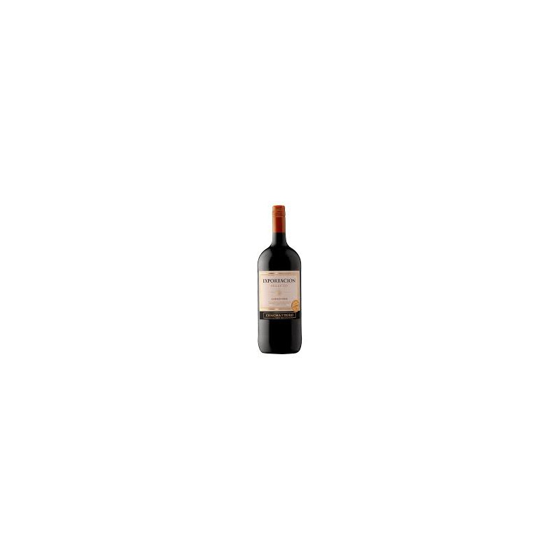 EXPORTACION SELECTO CARMENERE 1.5 LT BOT.