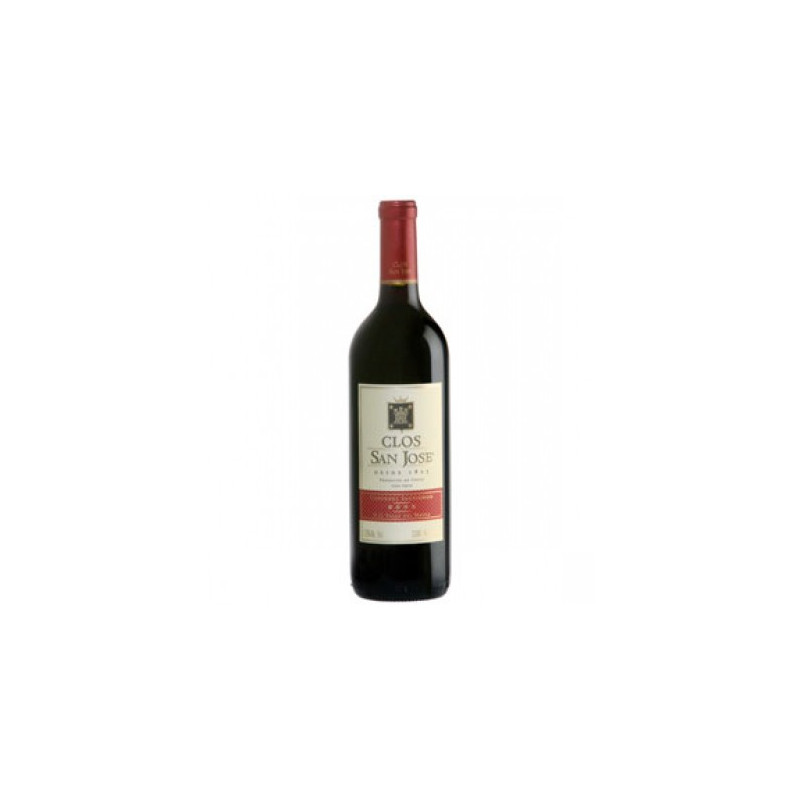 SAN JOSE TINTO 2 LITROS