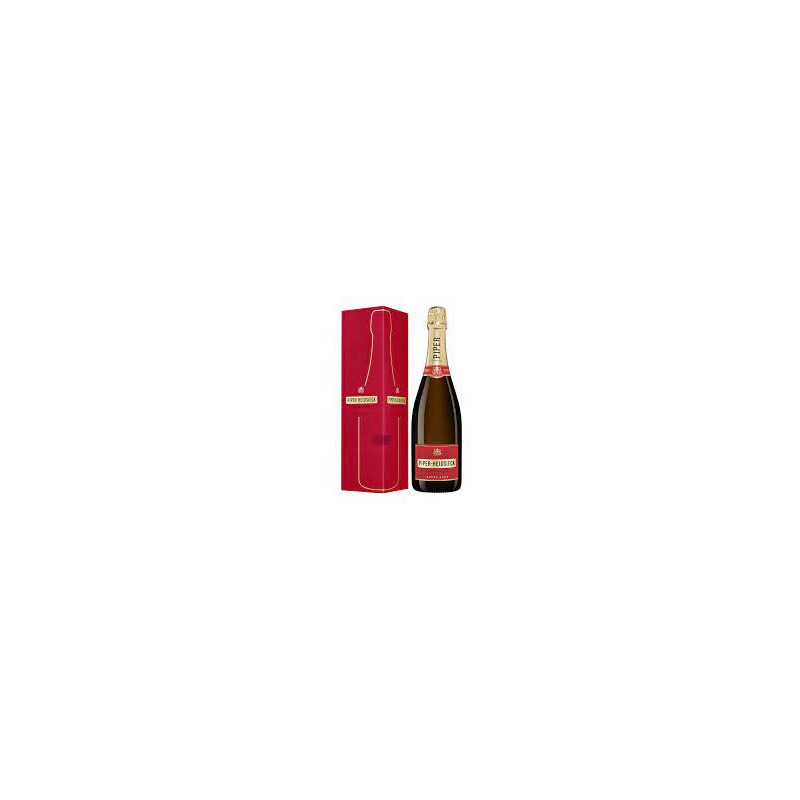 CHAMPAGNE PIPER-HEIDSIECK BRUT 750 CC.