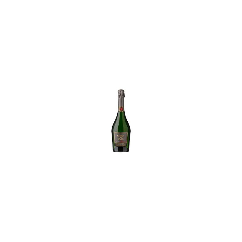 CHAMPAÑA C. DEL DIABLO SPARKLING BRUT 750 CC.
