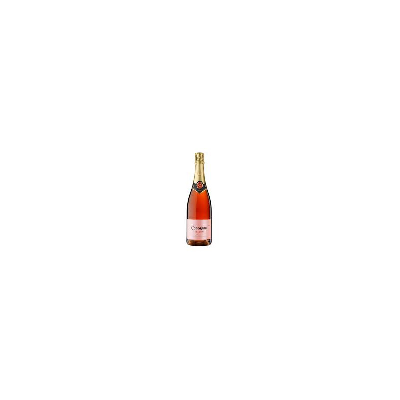 CHAMPAGNE CODORNIU BARCELONA ROSE 750 CC.