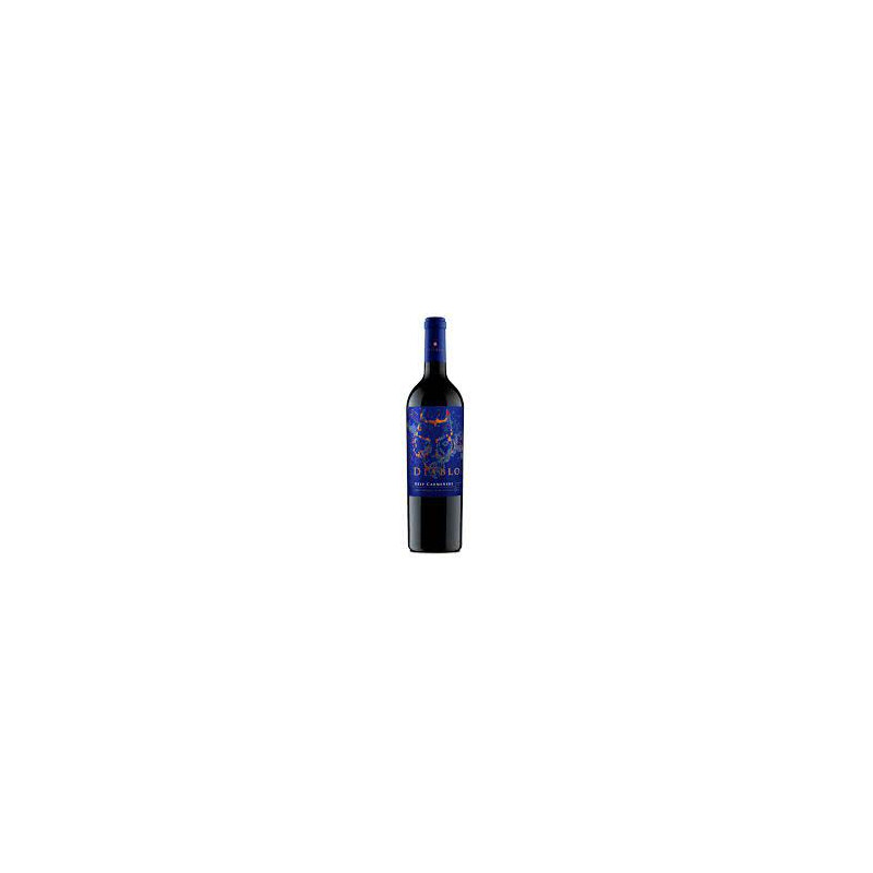 CASILLERO DEL DIABLO DEEP CARMENERE 750 CC.