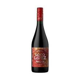 SANGRIA LOCO LOPEZ 750 CC