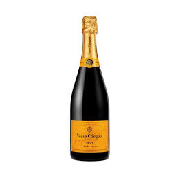 CHAMPAGNE VEUVE CLICQUOT...
