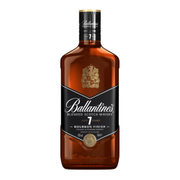 WHISKY BALLANTINES BOURBON...