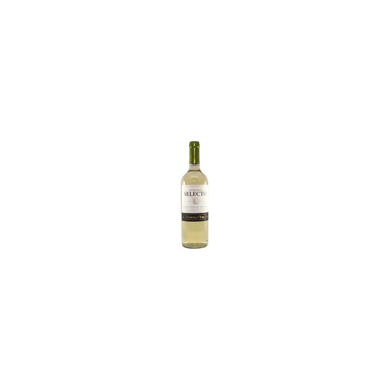 EXPORTACION SELECTO SAUV. BLANC 700 CC.
