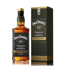 WHISKY JACK DANIELS 100...