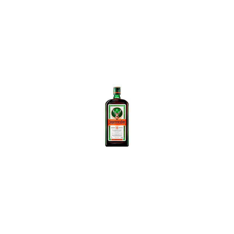 BITTER JAGERMEISTER 35°/1000 CC.