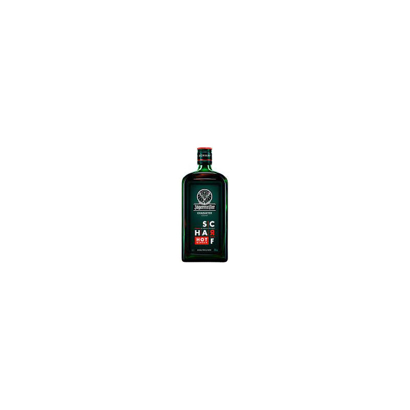 BITTER JAGERMEISTER SCHARF 700 CC.