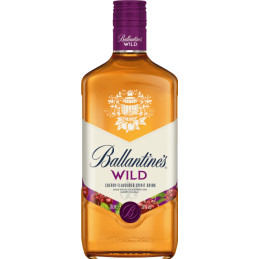 WHISKY BALLANTINES WILD 700 CC