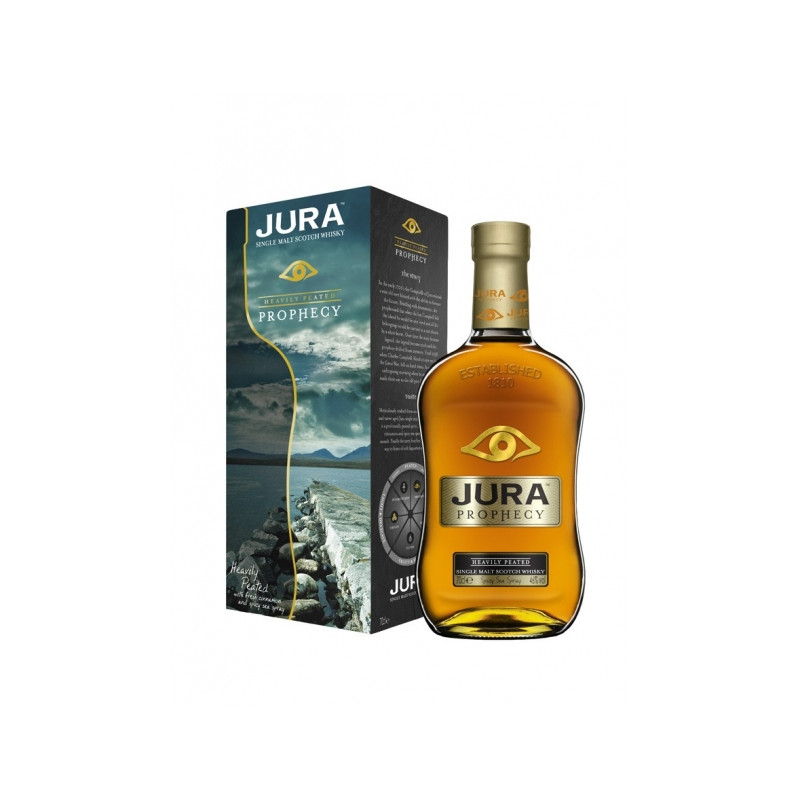 WHISKY JURA PROPHECY 700 CC.