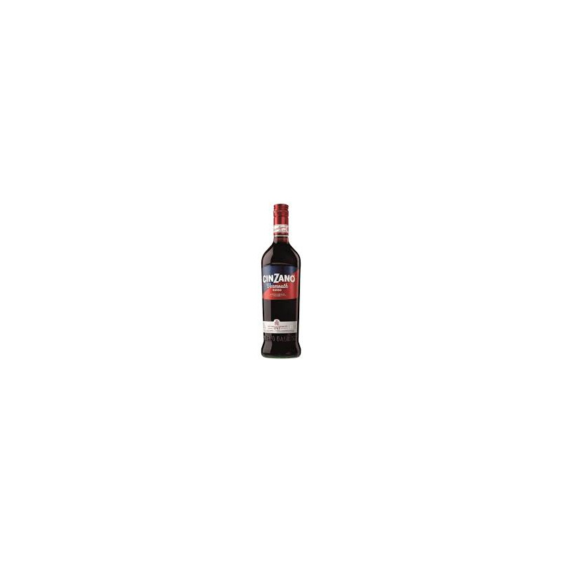 CINZANO VERMOUTH ROSSO 1LT.  15°