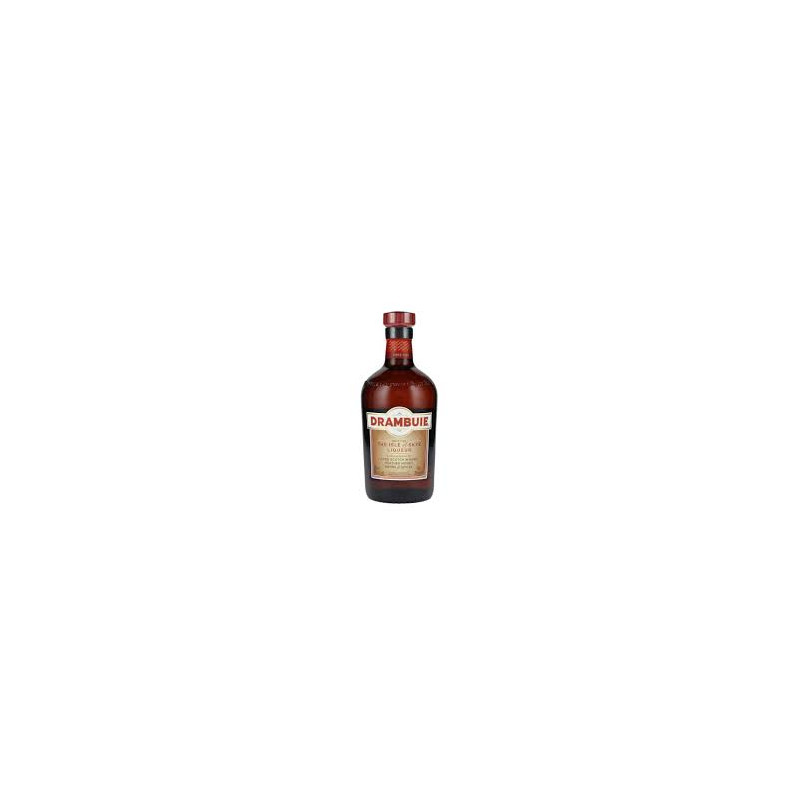 LICOR DE WHISKY DRAMBUIE 375 CC.
