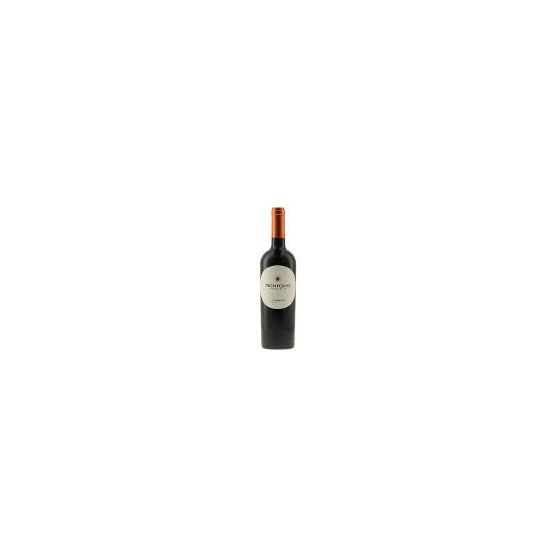 MONTGRAS RESERVA CARMENERE 750 CC.