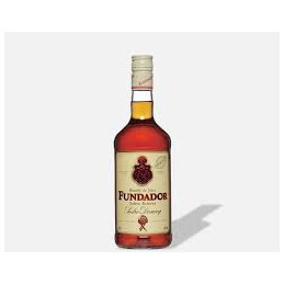 BRANDY FUNDADOR 700 CC.