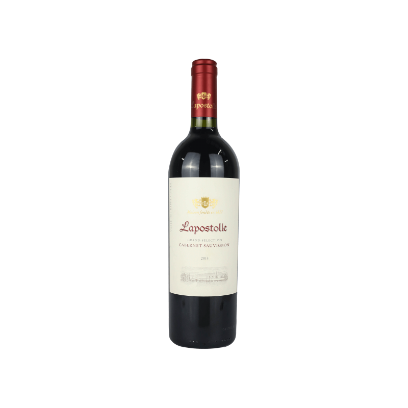 LAPOSTOLLE CASA CAB. SAUV. 750 CC.
