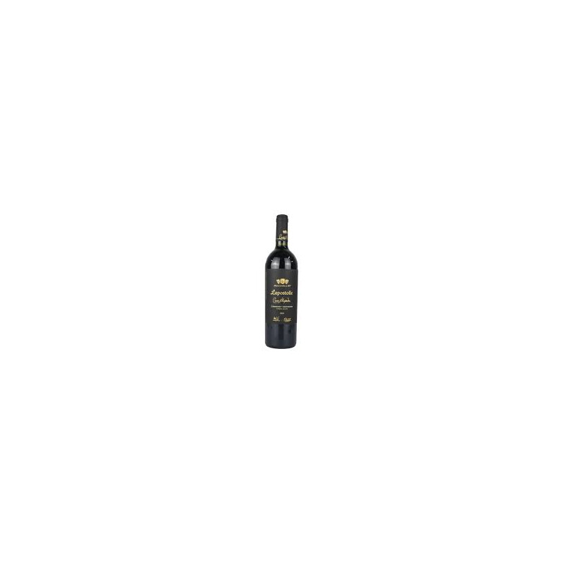 LAPOSTOLLE CUVEE ALEXANDRE CAB. SAUV. 750 CC.